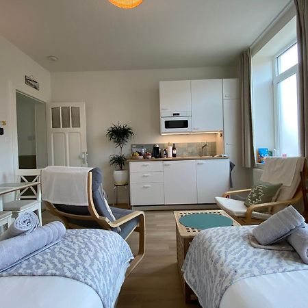 Logies-M Comfort Studios Inc Bikes B&B Oostende Eksteriør billede