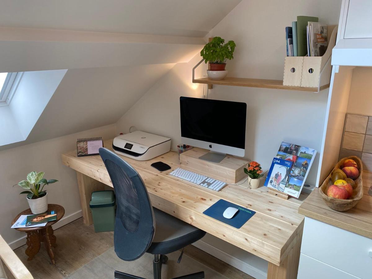 Logies-M Comfort Studios Inc Bikes B&B Oostende Eksteriør billede