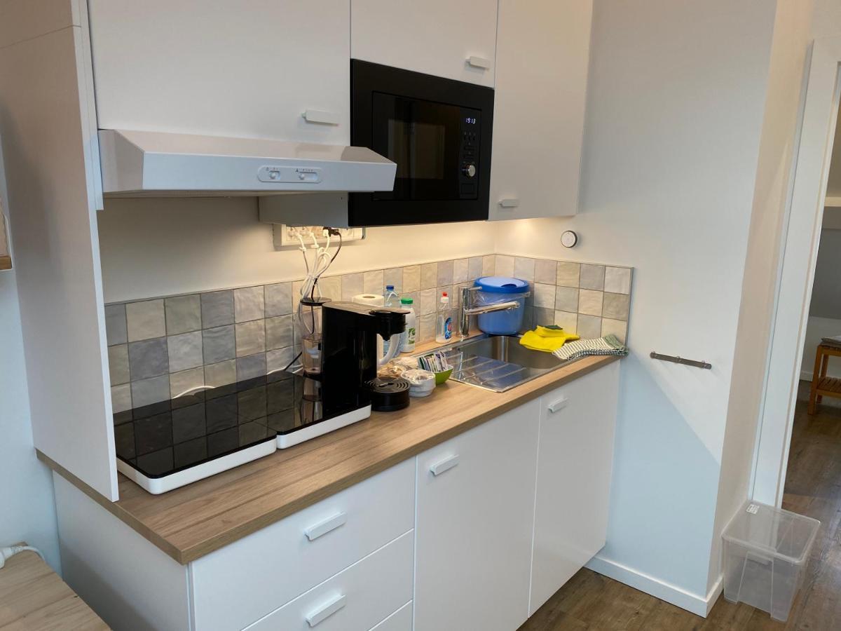 Logies-M Comfort Studios Inc Bikes B&B Oostende Eksteriør billede