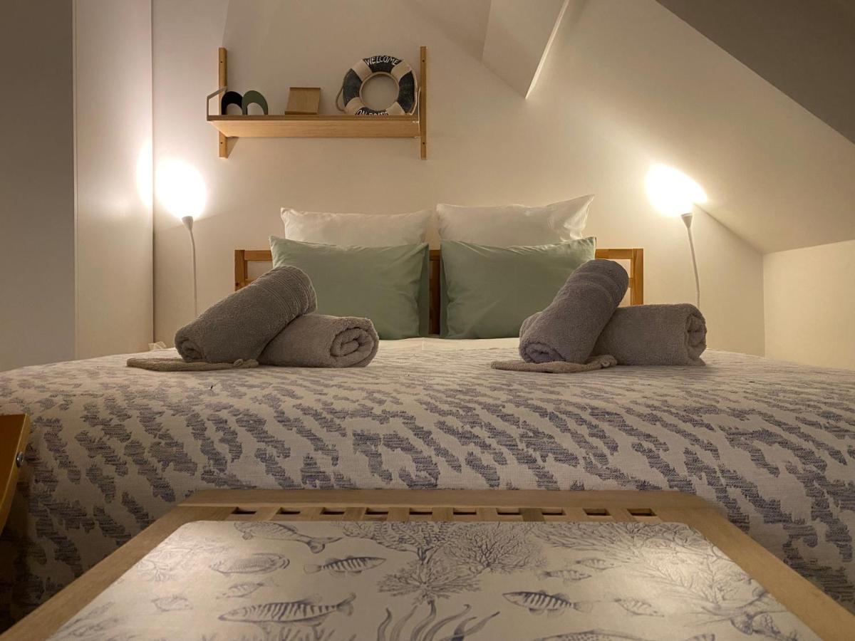 Logies-M Comfort Studios Inc Bikes B&B Oostende Eksteriør billede