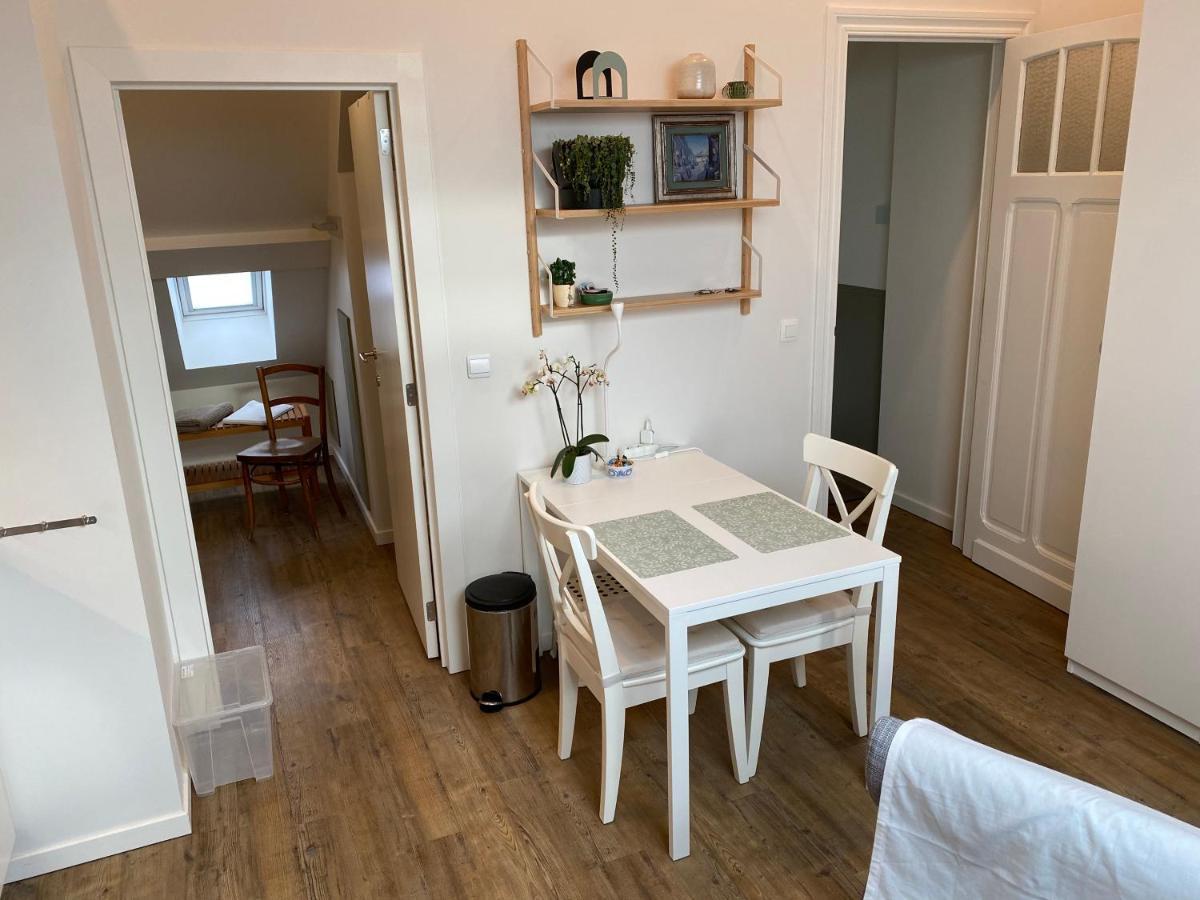 Logies-M Comfort Studios Inc Bikes B&B Oostende Eksteriør billede