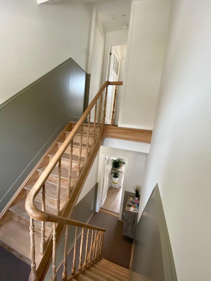 Logies-M Comfort Studios Inc Bikes B&B Oostende Eksteriør billede