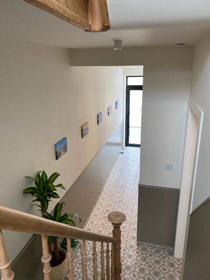 Logies-M Comfort Studios Inc Bikes B&B Oostende Eksteriør billede