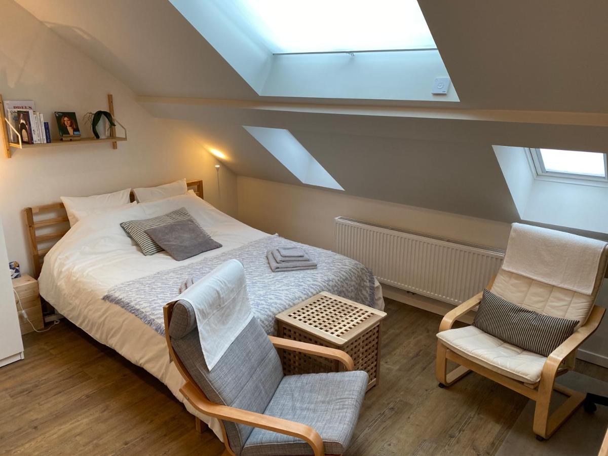 Logies-M Comfort Studios Inc Bikes B&B Oostende Eksteriør billede
