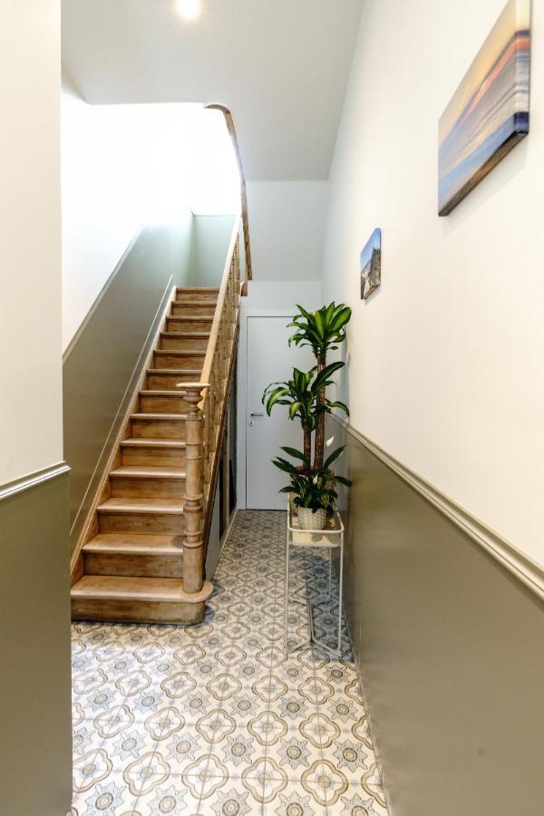 Logies-M Comfort Studios Inc Bikes B&B Oostende Eksteriør billede