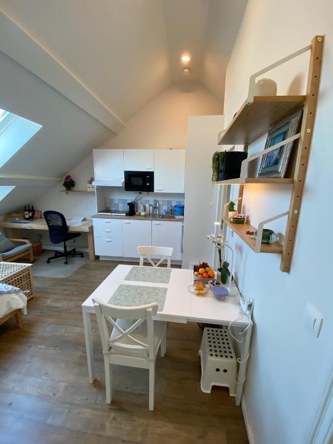 Logies-M Comfort Studios Inc Bikes B&B Oostende Eksteriør billede