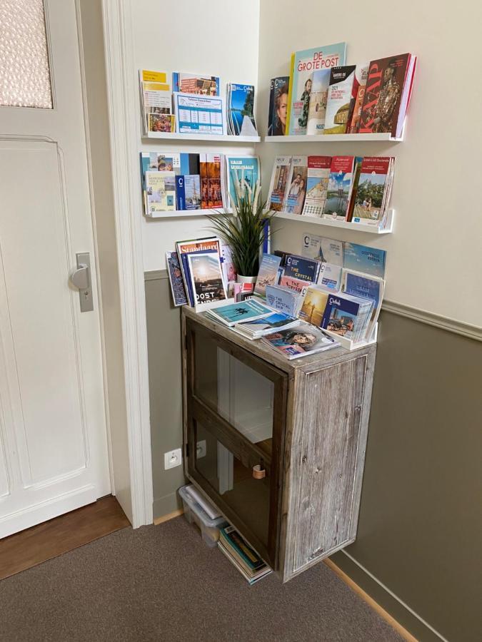 Logies-M Comfort Studios Inc Bikes B&B Oostende Eksteriør billede