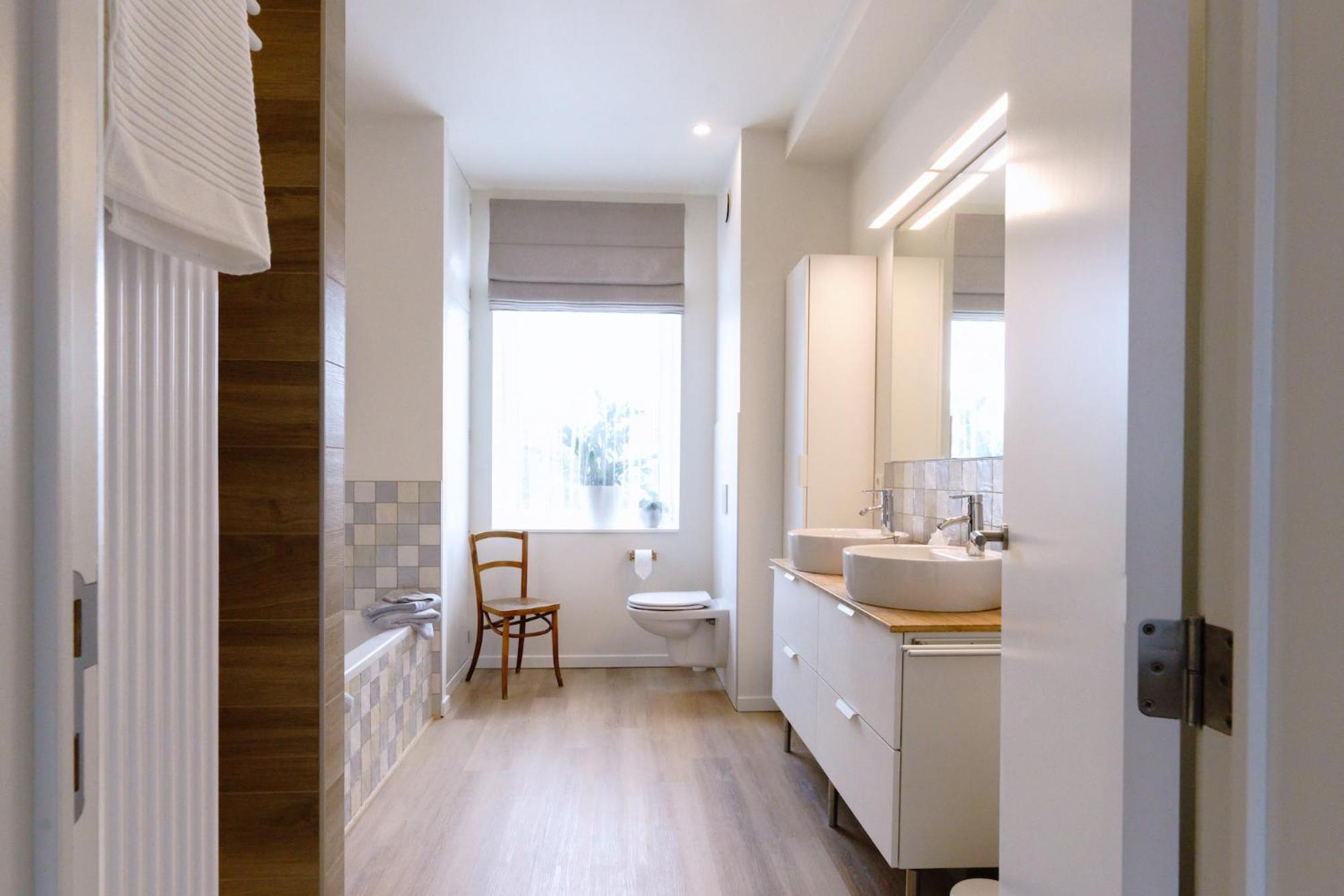 Logies-M Comfort Studios Inc Bikes B&B Oostende Eksteriør billede